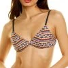 Paolita Urania Orion V-Neck Bikini Top - women