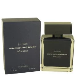 Narciso Rodriguez 534341 3.4 oz Bleu Noir Eau De Toilette Spray