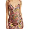 Cinq A Sept Aja Dress in Primrose Multi - women