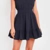 Cinq A Sept Ruthy Dress in Navy - women