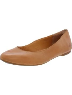 Born Womens Moccasins Slip On Ballet Flats