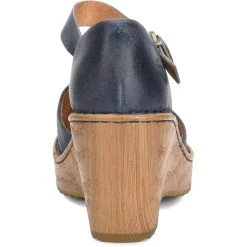 Born Nellie Womens Leather Ankle Strap Wedge Heels -Paolita store 1bb65c87d67d407784b494079efcb107 1080x