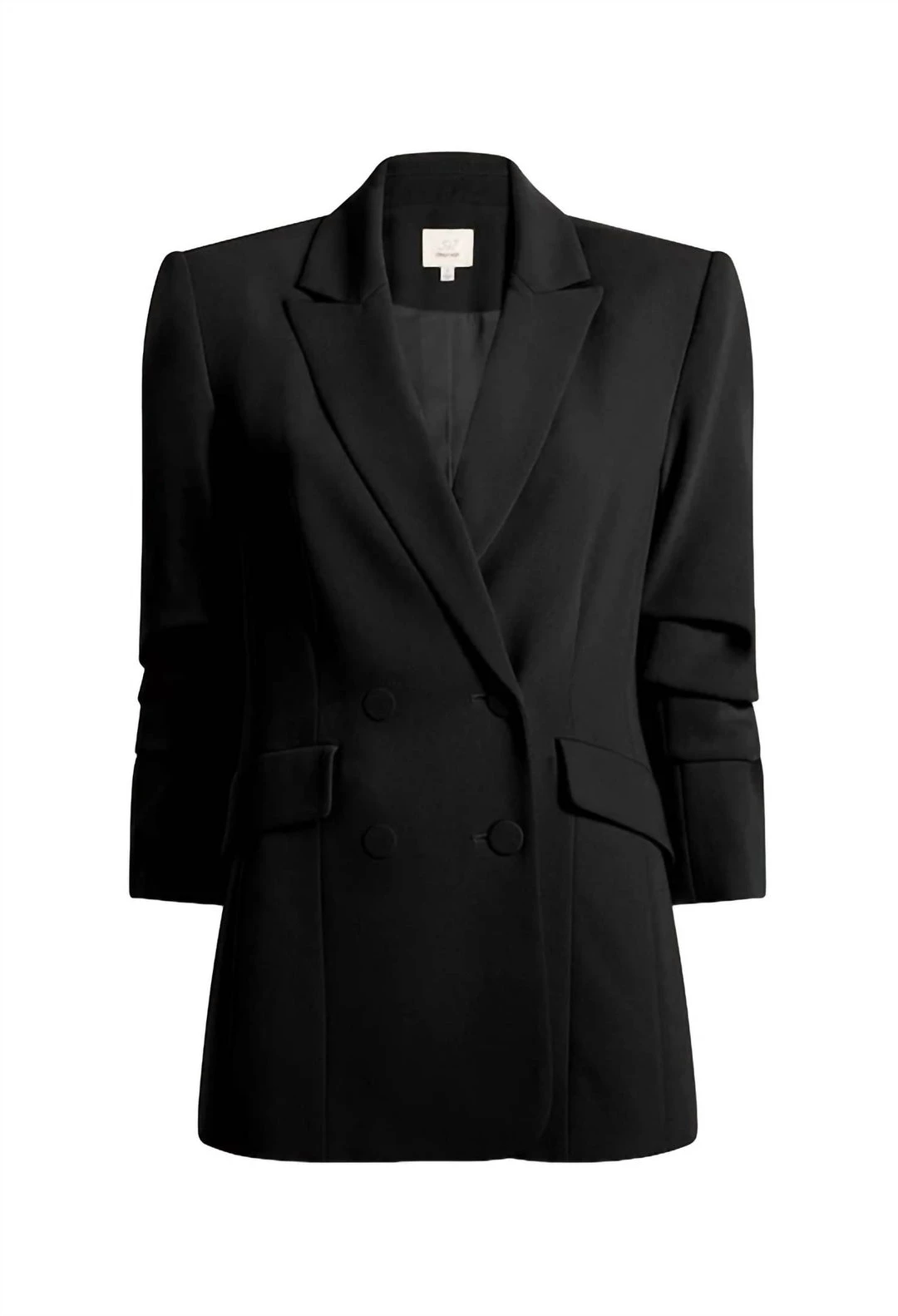 Cinq A Sept Kris Blazer in Black - women 5 Cinq A Sept Kris Blazer in Black - women - Image 3