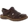 Born Cabot III Mens Leather Comfort Fisherman Sandals