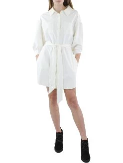 Cinq a Sept Stacey Womens Collared Midi Shirtdress 7 Cinq a Sept Stacey Womens Collared Midi Shirtdress -Paolita store 3c2d3d4841174d49b7e364036479b6b9 c674828b 1cc4 494a b1e7 6a9bb5135904 1080x