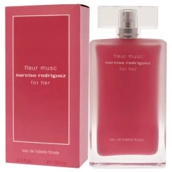 Fleur Musc by Narciso Rodriguez for Women - 3.3 oz EDT Spray -Paolita store 3d41da57a21c4955bf014ab6aec68ab4 5a81b5b7 1f64 453b 8633 09552d19106d 1080x