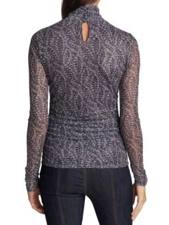 Cinq A Sept Bramble Turtleneck Top in Navy Blue - women -Paolita store 3d5710b7790a4a9f8dde3b4cbe91be2e f6f8d8e8 92c1 4480 af12 59180d06bbd4 1080x