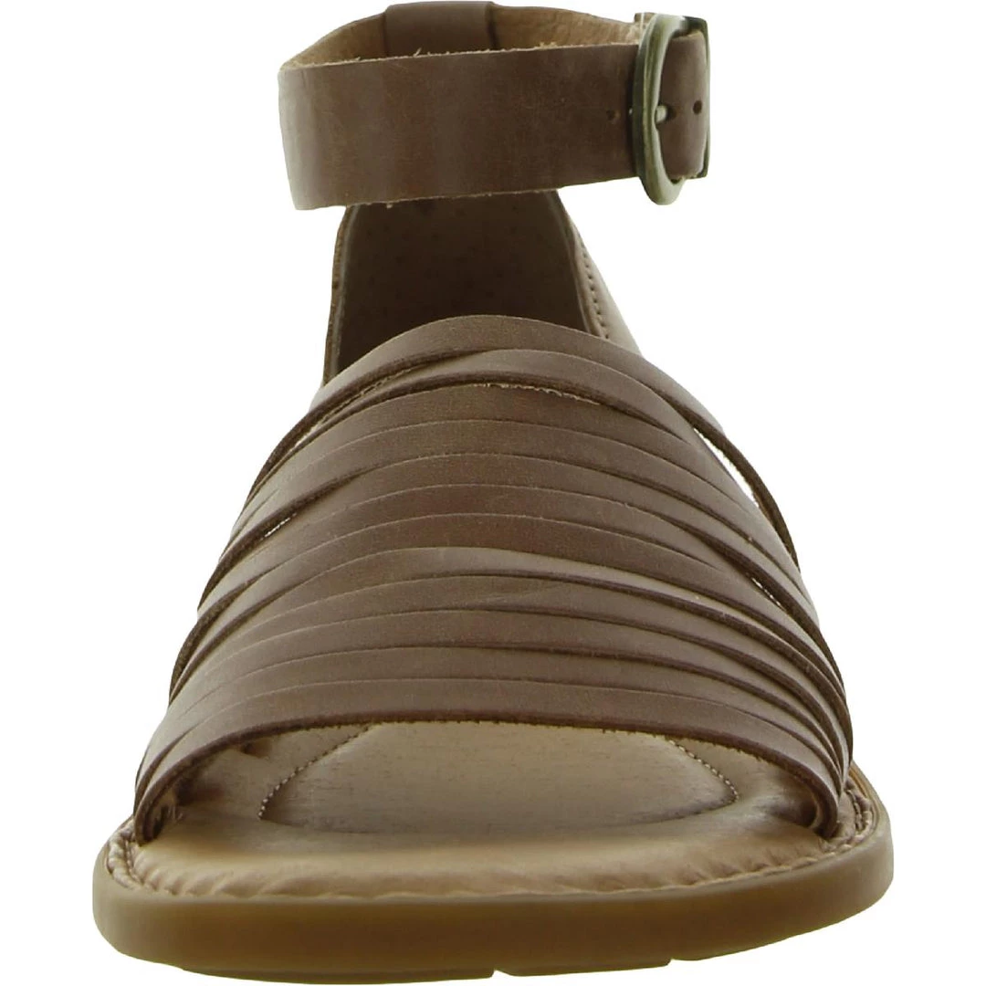 Born MARGOT Womens Leather Open Toe Ankle Strap 5 Born MARGOT Womens Leather Open Toe Ankle Strap - Image 3