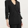 Cinq A Sept Kris Blazer in Black - women -Paolita store 4712cbe8301342559d86d2ad79ed5200 1080x