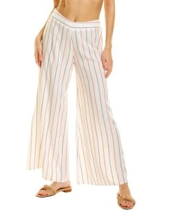 Paolita Efterpe Wide Leg Trouser - women