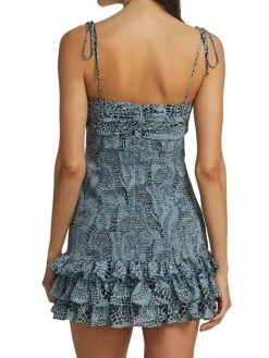 Cinq A Sept Edna Dress in Rain Cloud - women -Paolita store 5c3c2d1f31c848bf9a800e63329ef54b cd45c2d2 e900 4db9 baf9 0f5e4c7da90a 1080x