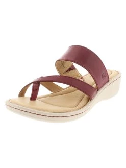 Born Siene Womens Leather Thong Wedge Sandals -Paolita store 6111d85e54594835ae839f30ba32be6b 1080x