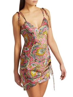 Cinq A Sept Aja Dress in Primrose Multi - women -Paolita store 7ad38afeb56c48e3b24a9445ecb2e255 c4250ead 97cd 4f64 a22c 0890e87fbc5d 1080x