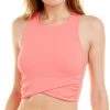 Next Static High-Neck Bikini Top - women