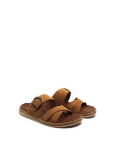 Born Caite Sandal in Tan - women