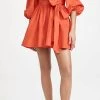 Cinq A Sept Delilah Dress in Fire Coral - women -Paolita store 854b0ae04d2a41b780a258d1d28513b2 c551702f f6d9 42d9 a05e c4c37ffe4d77 1080x