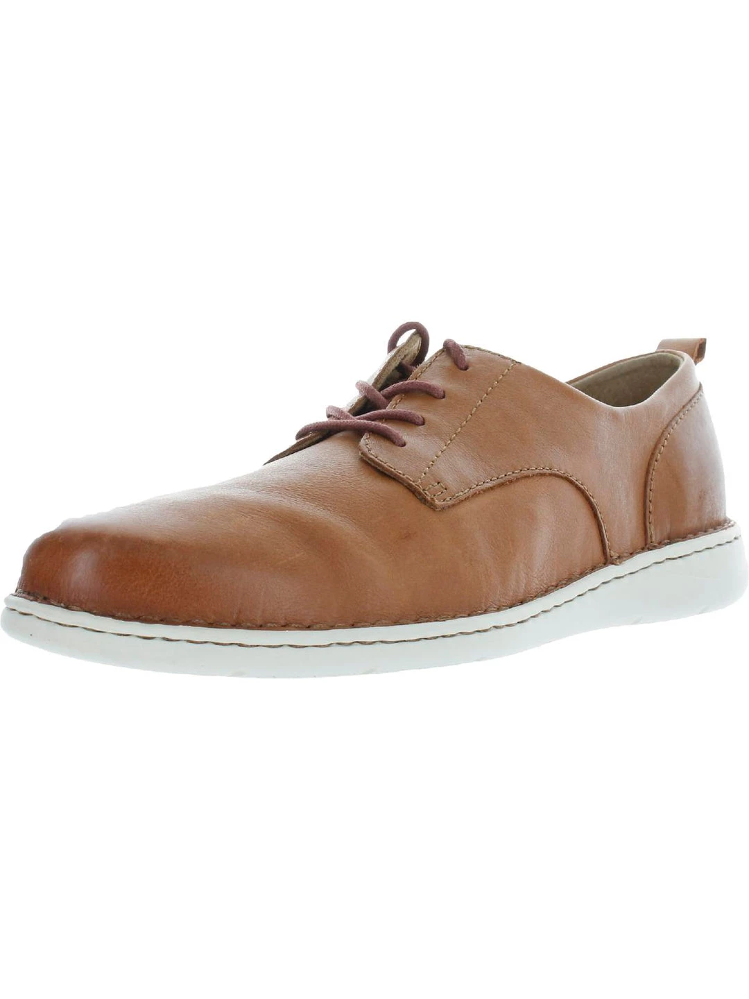 Born Todd Mens Leather Arch Support Oxfords 3 Born Todd Mens Leather Arch Support Oxfords