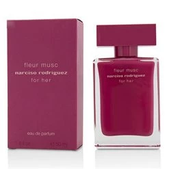 Narciso Rodriguez 216624 50 ml Fleur Musc Eau De Parfum Spray