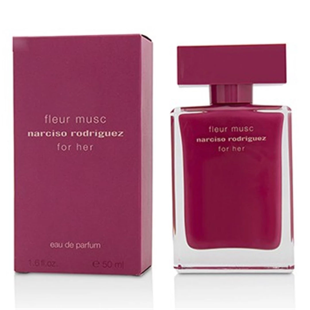 Narciso Rodriguez 216624 50 ml Fleur Musc Eau De Parfum Spray 3 Narciso Rodriguez 216624 50 ml Fleur Musc Eau De Parfum Spray