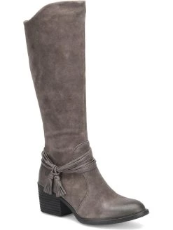 Born Quinn Womens Tassel Leather Mid-Calf Boots -Paolita store 94872d3cba7c48e291b96a2dbd45d48b 1080x