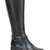 Born Saddler Womens Harness Wide Calf Knee-High Boots -Paolita store 97a2fdf050134b979140c6022c7f1df0 1080x