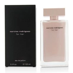 Narciso Rodriguez 43751 3.4 oz For Her Eau De Parfum Spray, Women