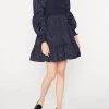 Cinq A Sept Kaya Dress in Navy/Dark Blue - women -Paolita store afba60bf099d4e2584e1ca9d31ca5841 431bb8b3 7eb1 4d14 9f72 c007a7c05dc6 1080x