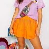 Queen Of Sparkles Clem Popping Champ Tee in Purple/Orange - women -Paolita store b982cfc676764cd6ad6c7c52e05eca8d 1080x