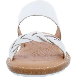 Born Morena Womens Leather Braided Slide Sandals -Paolita store baa0f2937664411293a6be99fd7cbe7c 1080x