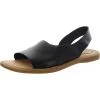 Born Inlet Womens Suede Slip On Slingback Sandals