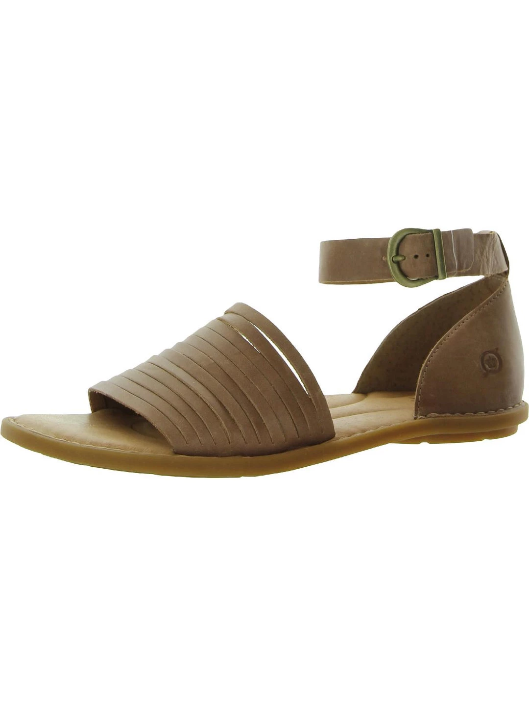 Born MARGOT Womens Leather Open Toe Ankle Strap 3 Born MARGOT Womens Leather Open Toe Ankle Strap