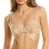 Paolita womens Corona Bikini Top, S, Gold