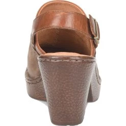 Born Vidar Womens Leather Slingback Clogs -Paolita store d6562cc9939e4ae8b2649a73419d7b5b 1080x