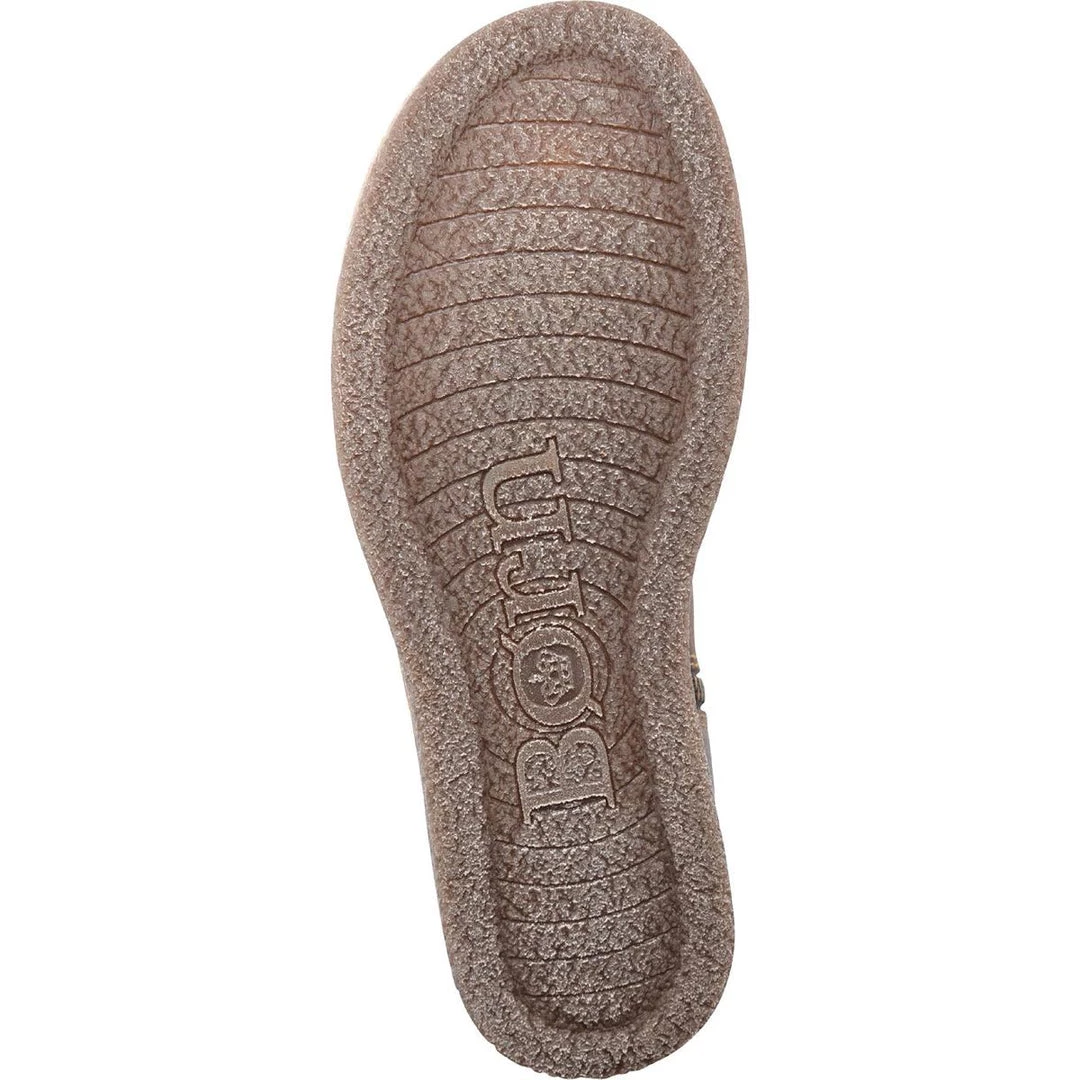 Born Tora Womens Leather Casual Ankle Boots 4 Born Tora Womens Leather Casual Ankle Boots - Image 2