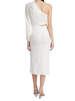 Cinq A Sept Misha Dress in Ivory - women -Paolita store de78cd28ed504254a041ec6a1034cc29 e791a9a3 5fe7 4ddf 9d3a 9fbecfedb1fb 1080x
