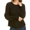 Cinq a Sept Lina Silk Top - women