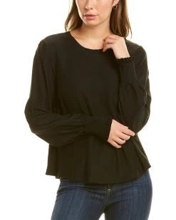 Cinq a Sept Lina Silk Top - women